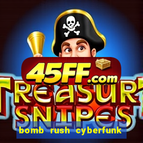 bomb rush cyberfunk download android